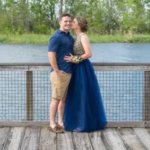 Meet your Posher, Caleb